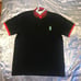 Marni black polo shirt.