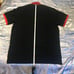 Marni black polo shirt.