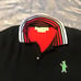 Marni black polo shirt.
