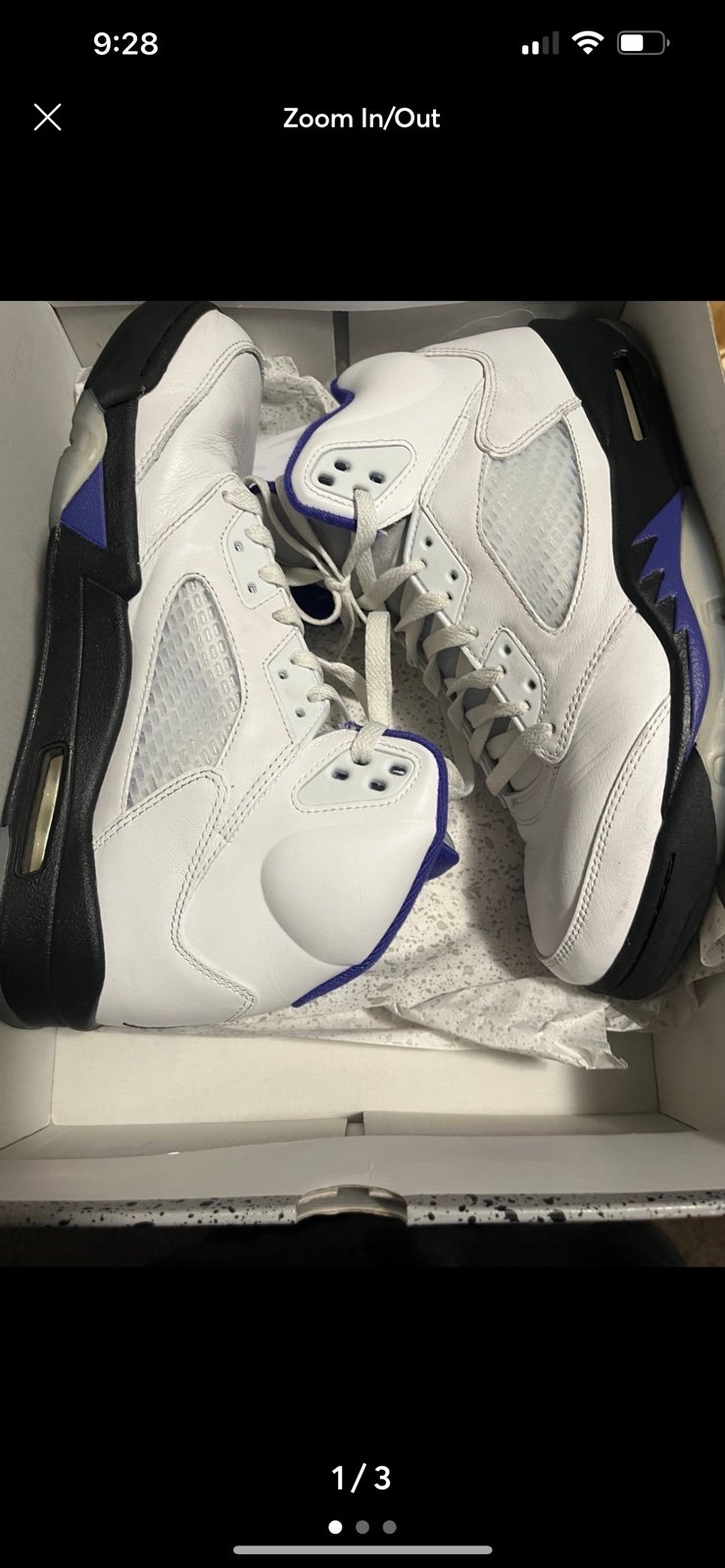 Jordan 5