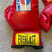 RARE Pair Diet Pepsi/Everlast Advertising 12oz Boxing Gloves Made in USA 1980's
