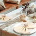 Easter Napkin Rings Set of 6, Easter Bunny Napkin Rings, Gold Bunny Napkin Rings
