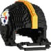 NFL FOCO 3D BRXLZ Steelers LARGE 1200 Piece Helmet Building Set - New Free Ship