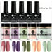 10 PCS Dipping Powder Nail Dip Liquid