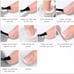 10 PCS Dipping Powder Nail Dip Liquid