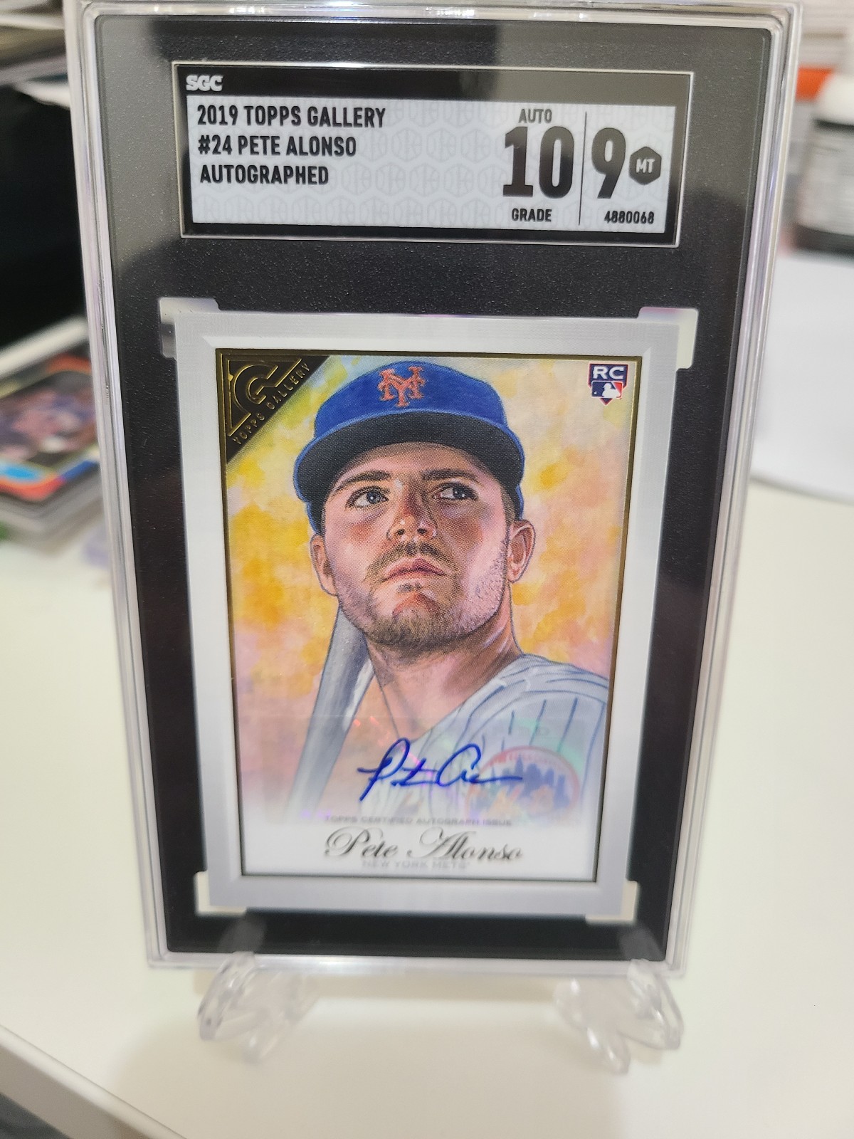 Pete Alonso