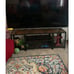 TV Stand for TVs up to 65 Inches, 3-Tier Entertainment Center