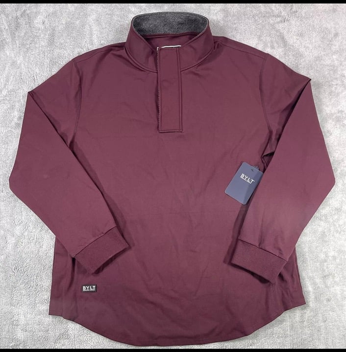 Fairway pullover BYLT basics (N E W) XL