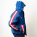 NWOT Y2K New England Patriots Puffer Coat Jacket - L