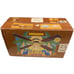 New Sealed Vintage Bahama Fans 42 Hugger Four Blade Wood / Gold Ceiling Fan #25