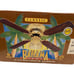 New Sealed Vintage Bahama Fans 42 Hugger Four Blade Wood / Gold Ceiling Fan #25