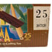 New Sealed Vintage Bahama Fans 42 Hugger Four Blade Wood / Gold Ceiling Fan #25