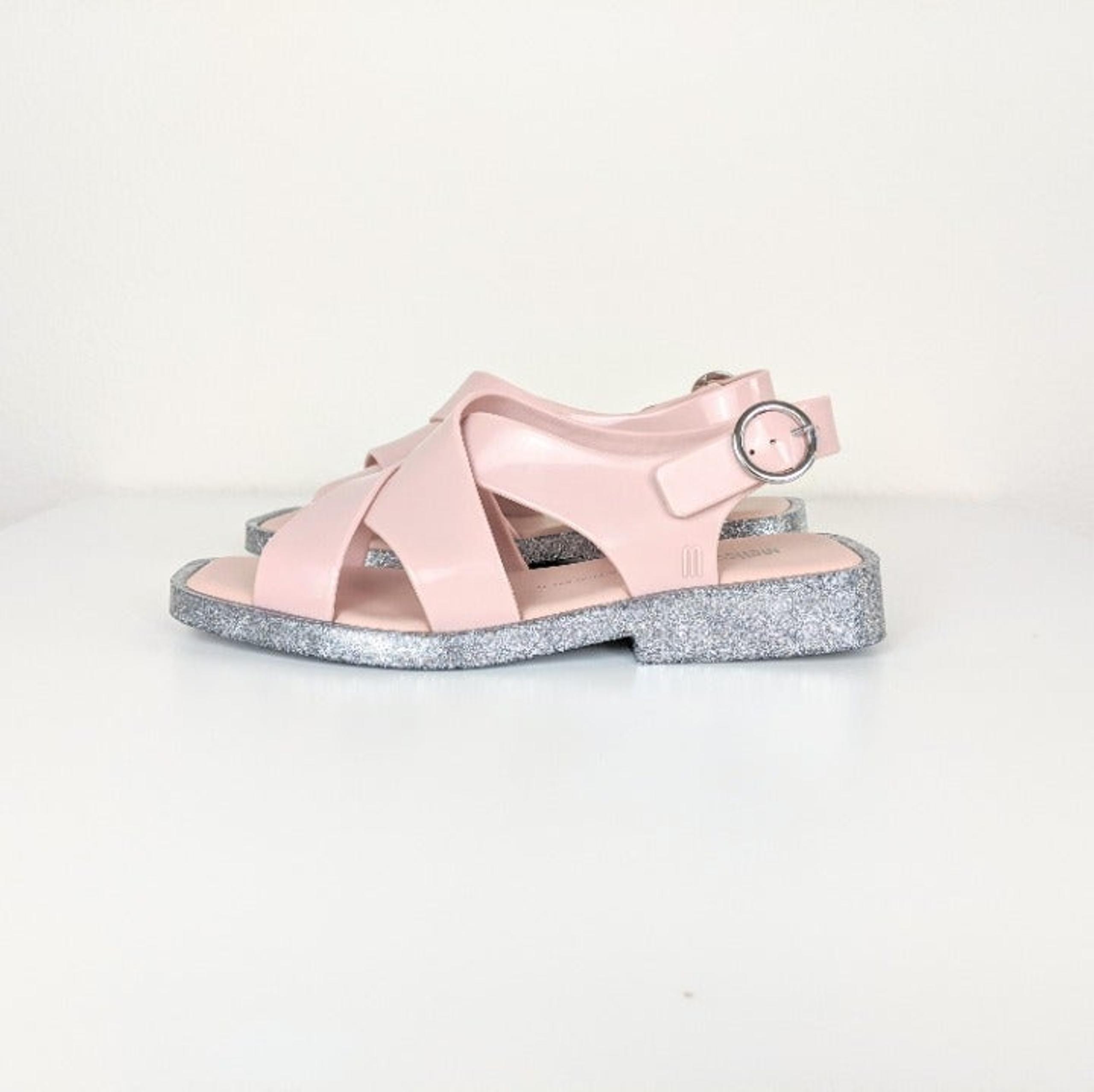 Melissa Shoes Melrose Slingback Sandals