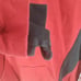 Vtg 2000s Adidas Fire Football Hoodie Winter Sweatshirt Sz XL With Thumb Holes