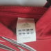 Vtg 2000s Adidas Fire Football Hoodie Winter Sweatshirt Sz XL With Thumb Holes