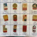 Collection of olypic pins