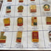 Collection of olypic pins