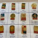 Collection of olypic pins