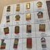 Collection of olypic pins