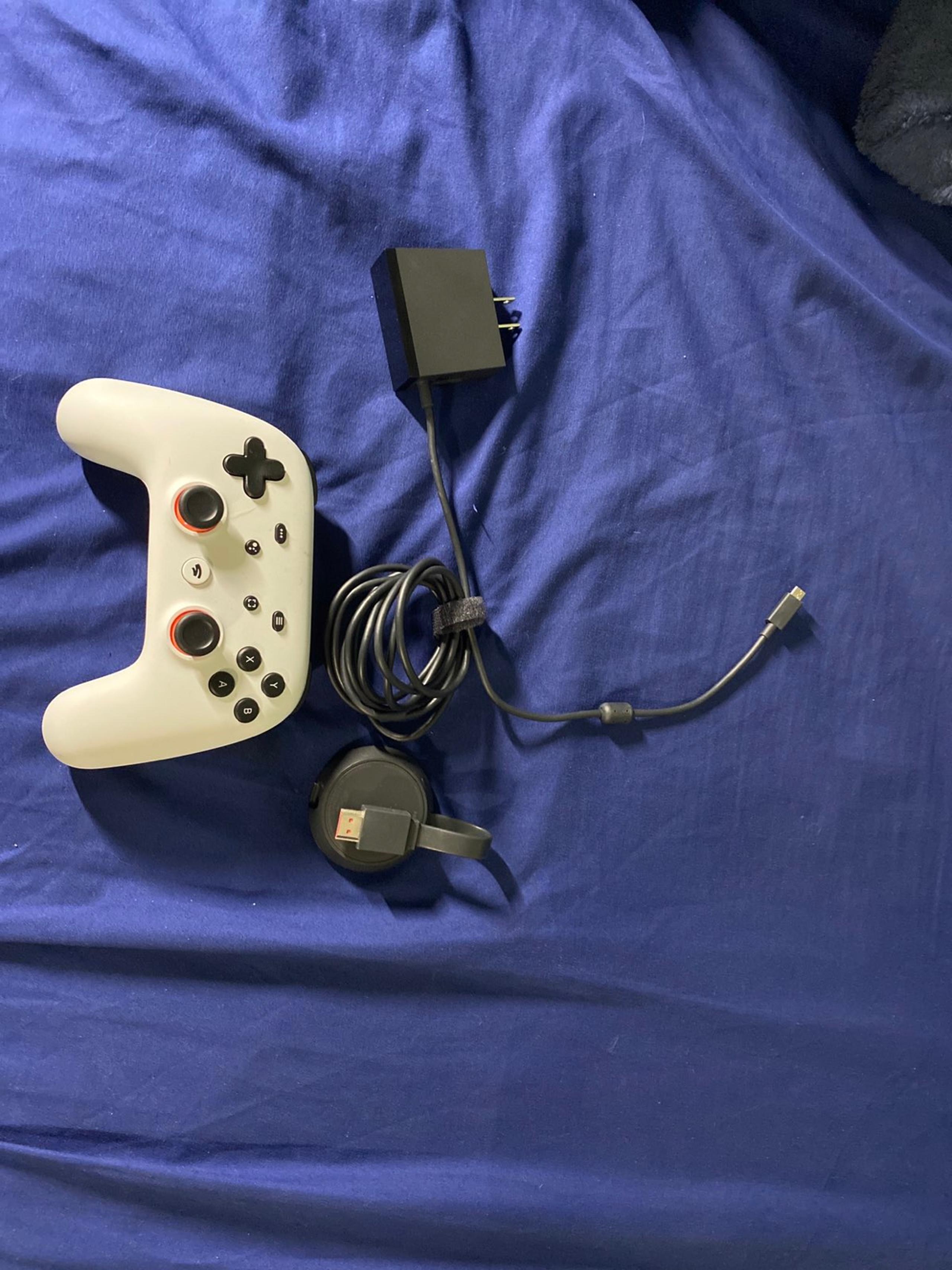 Google stadia
