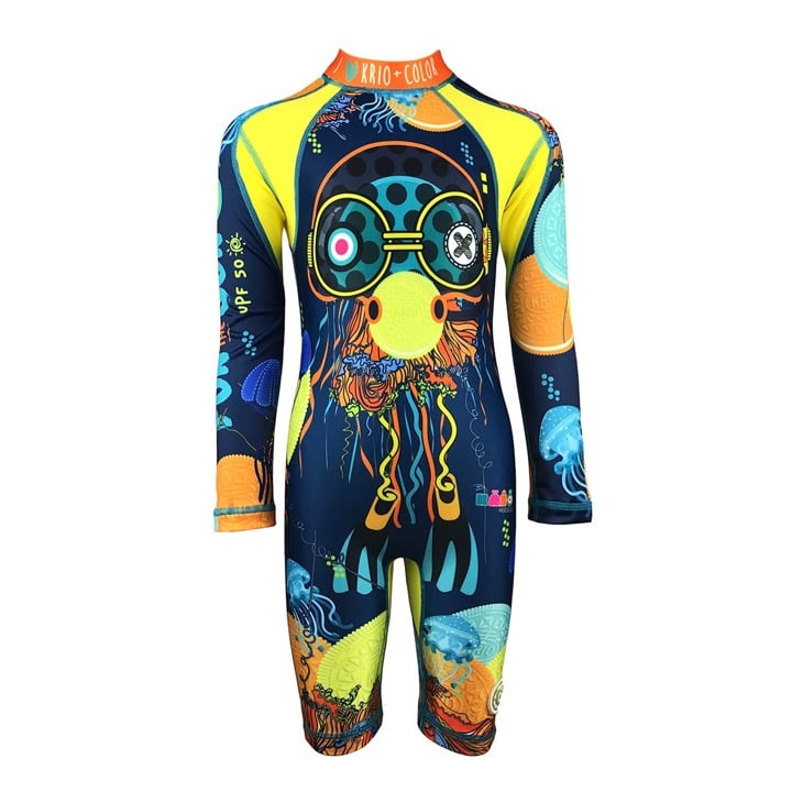 Rash guard for adventurous Boys