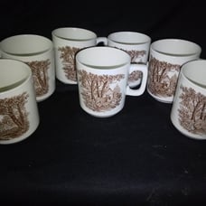 Vintage antique coffee cups/Tea cups