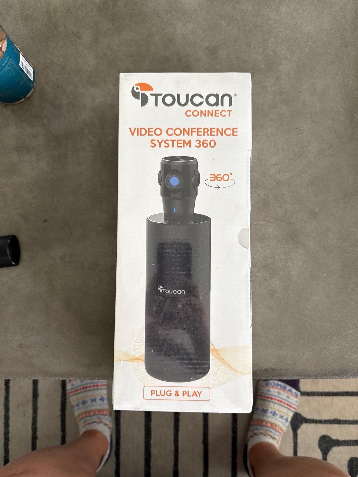 Toucan Connect Video Conference System 360