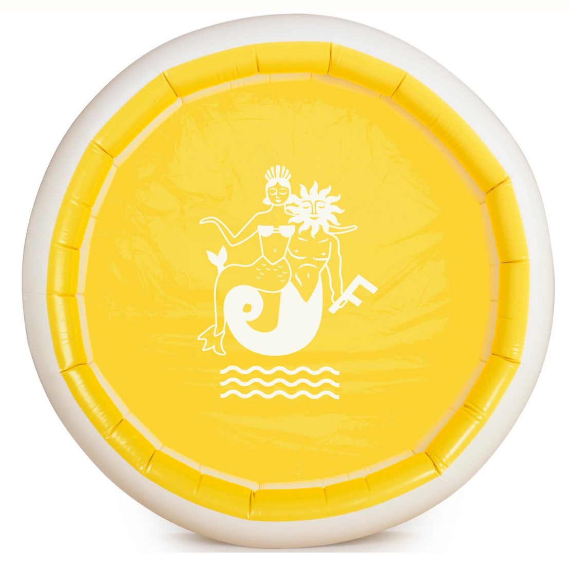 Funboy Luxury Inflatable Pool
