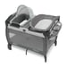 Graco Pack n Play Close 2 Baby Bassinet Playard - Derby Fashion (BC #5)