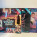 Star Trek 2, 3 and 4 on laserdisc