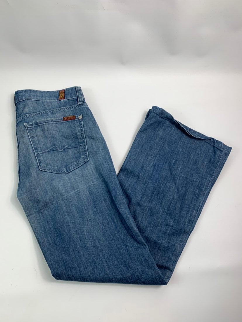 7 for all mankind 27 dojo jeans