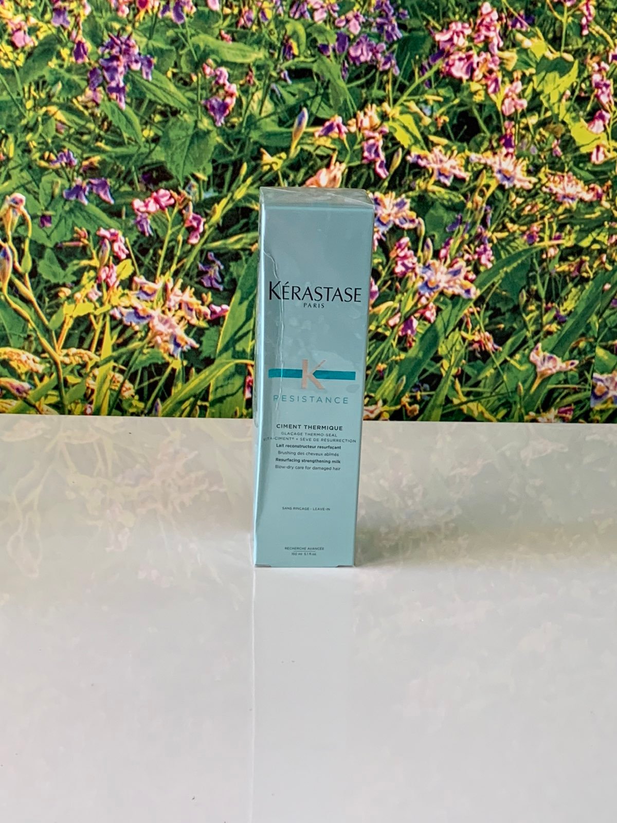 kerastase hair treatment