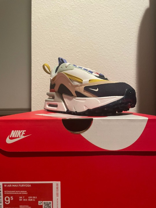 Nike Air Max Furyosa Rattan DIY (CZ4149-200)/Sz:W9.5-10-10.5