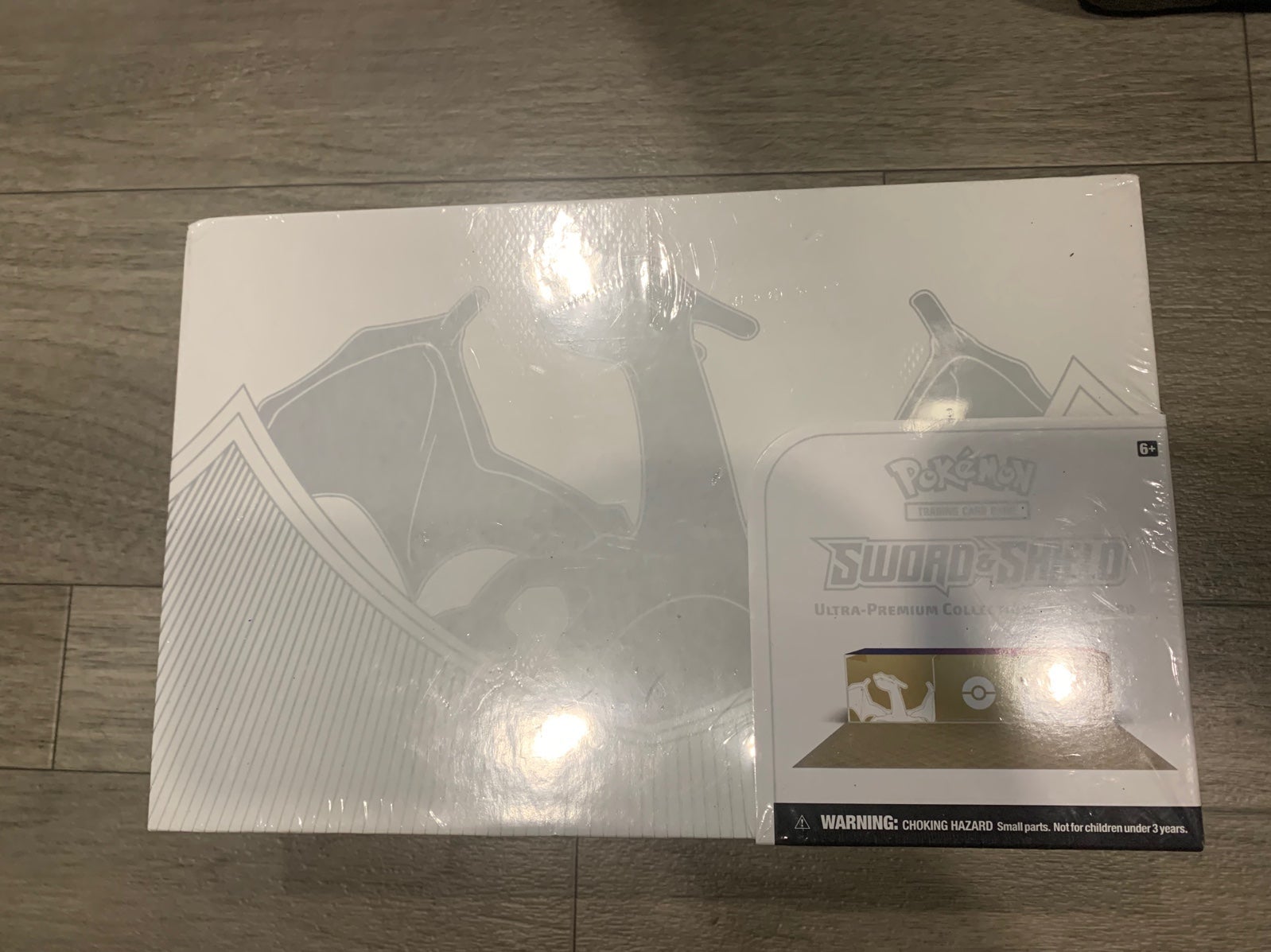 Charizard ultra premium collection upc buy Pokémon