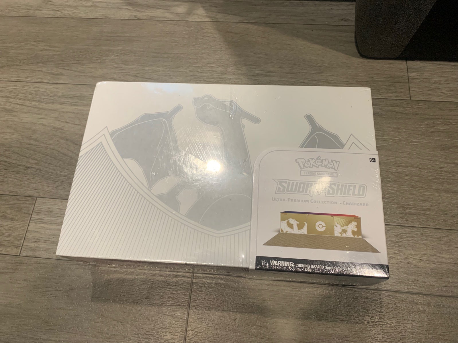 Charizard ultra premium collection upc buy Pokémon