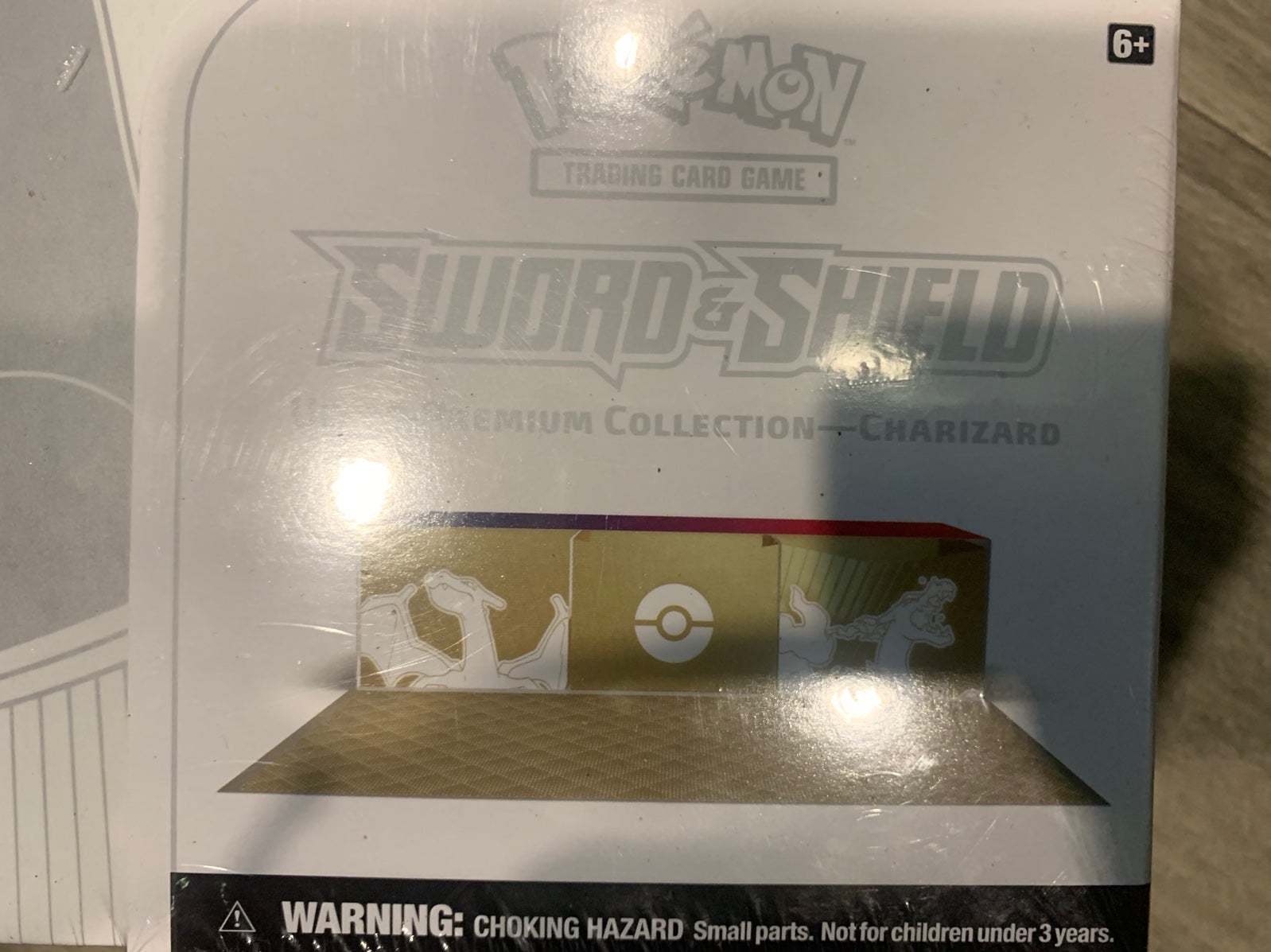 Charizard ultra premium collection upc buy Pokémon