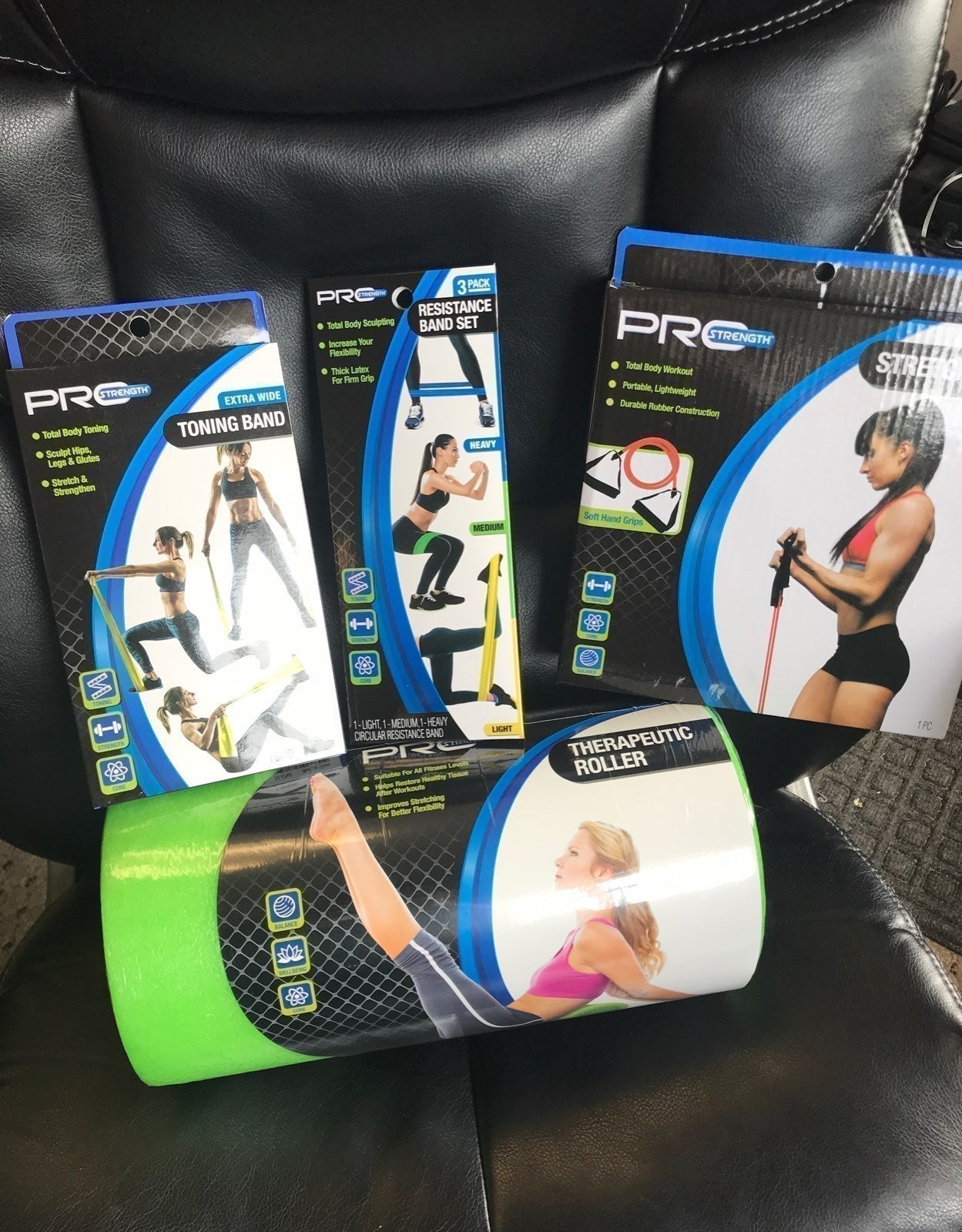 1 Bundles 4 items