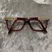 Versace 3192-B Women’s Red Frames