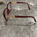 Versace 3192-B Women’s Red Frames
