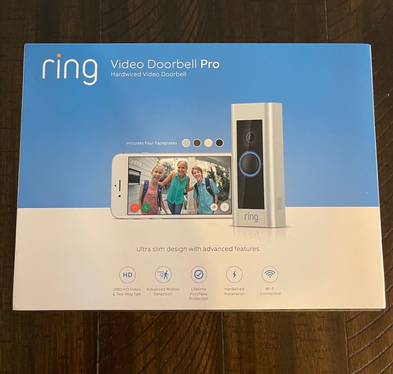 Ring Video Doorbell Pro
