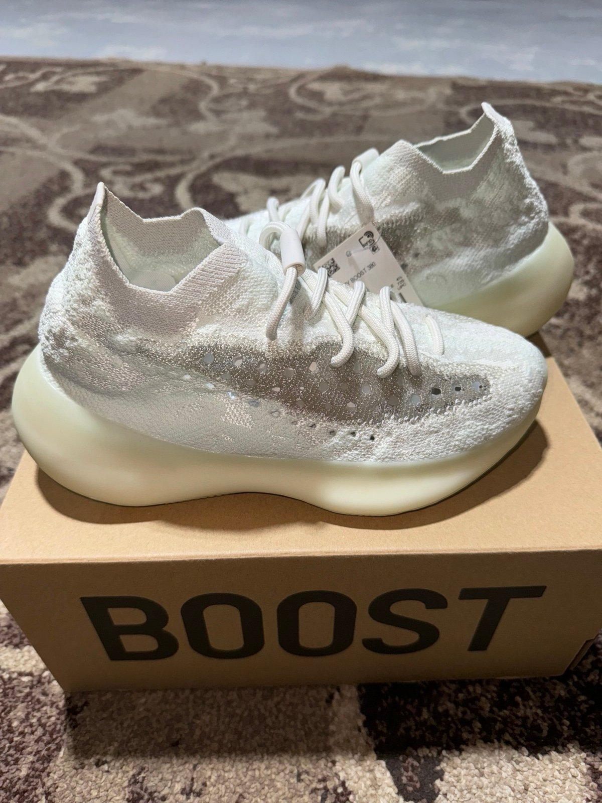 Yeezy Adidas Boost 380