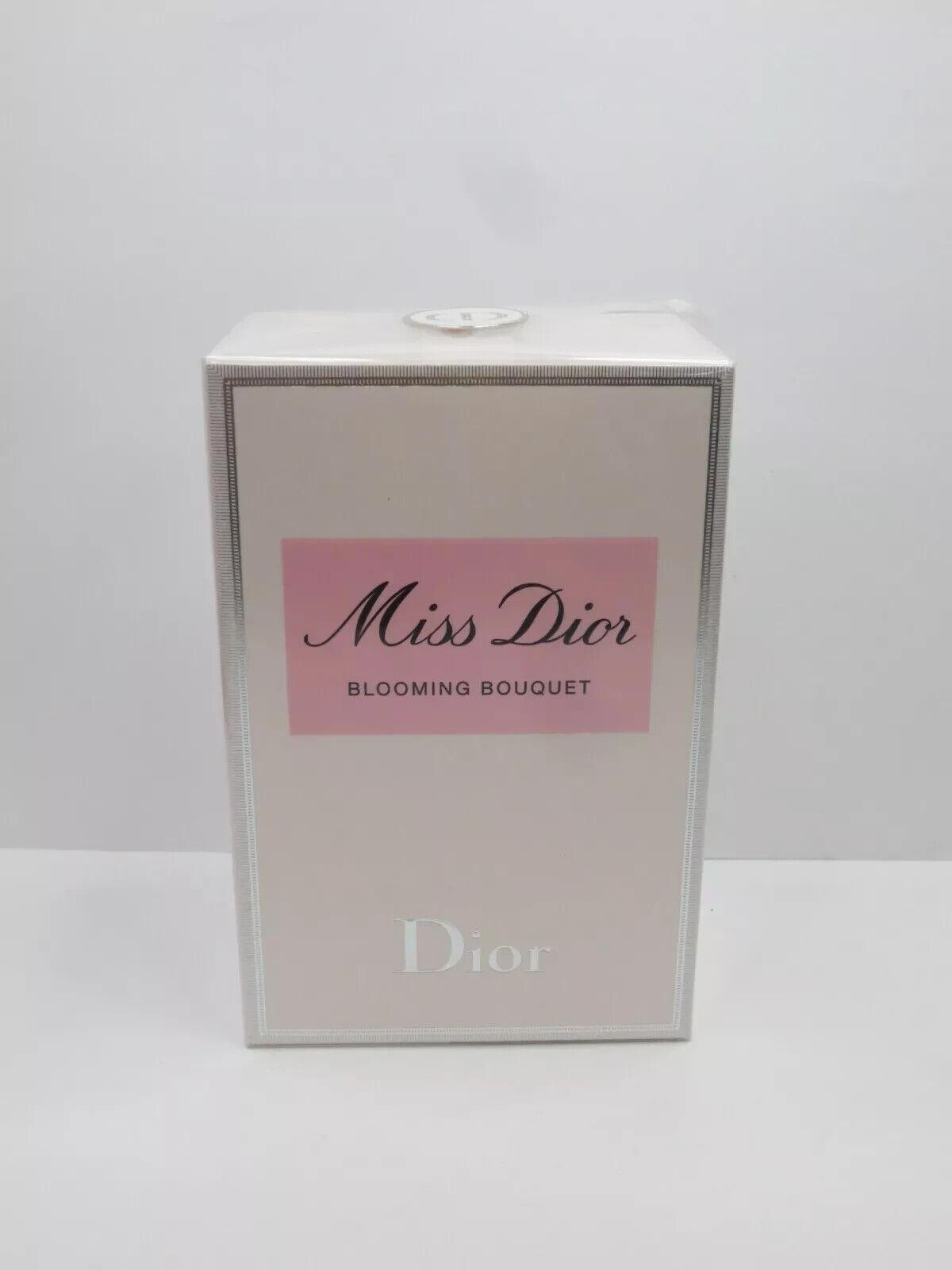 CHRISTIAN DIOR MISS DIOR BLOOMING BOUQUET EAU DE TOILETTE SPRAY 3.4 OZ BOXED