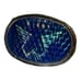 Vintage 1977 Wings Rock Band Belt Buckle Blue Collectible