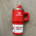 Stanley 20 oz Stainless Steel H2.0 Flowstate Quencher Tumbler - Ruby Red Vday