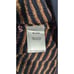 JOHN.MARK Women Top XL Flare Sleeve Multicolor Striped Stretch Swing Tunic