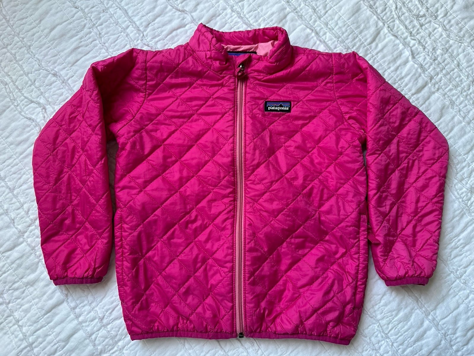 Patagonia nano puff (4T)