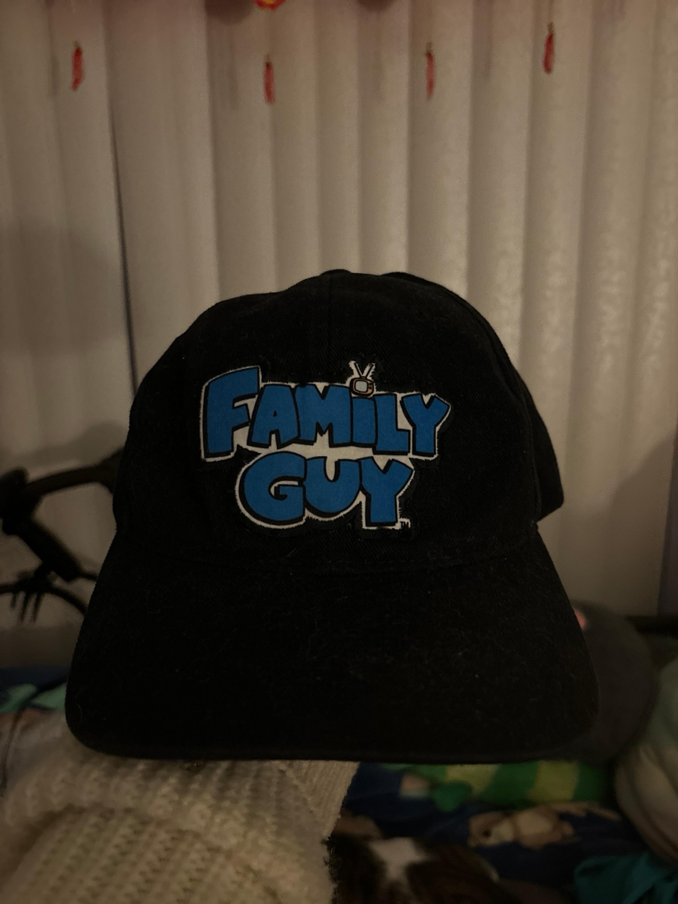 Official Family Guy Baseball Cap