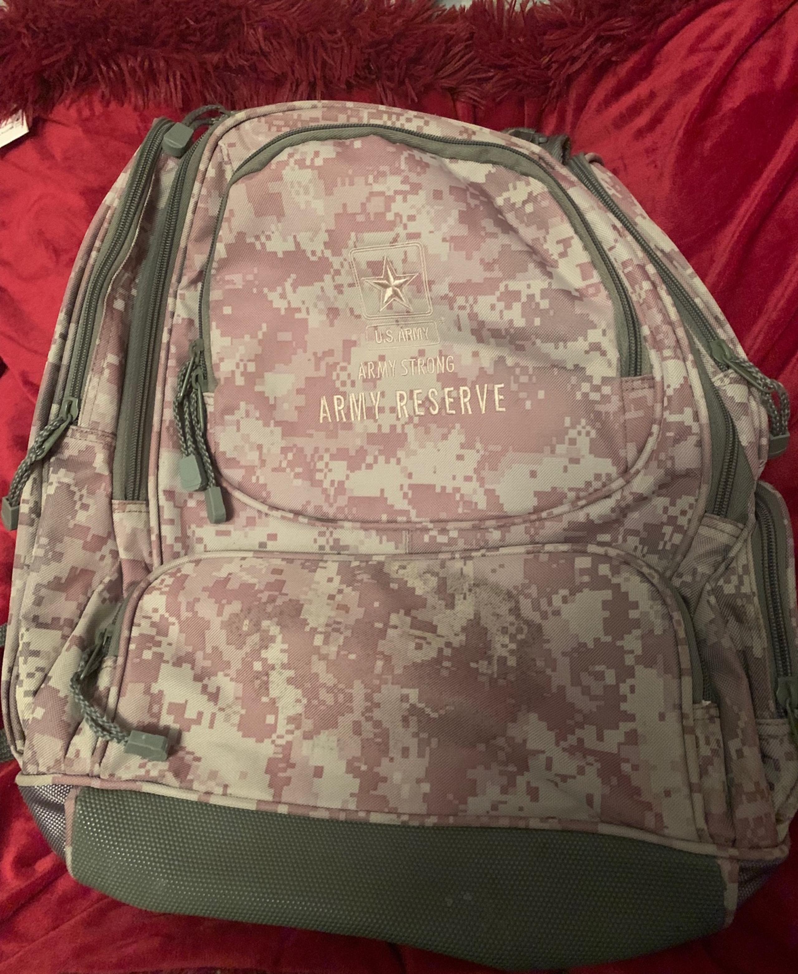 Army Reserve Backpack