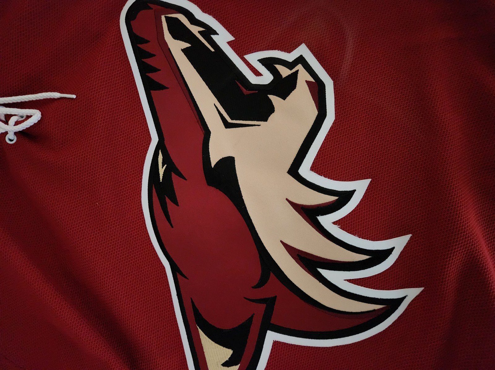 Coyotes Ekman Larsson Jersey