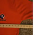 VINTAGE DENVER BRONCOS GARAN V-NECK SWEATER IN ORANGE, SZ XL